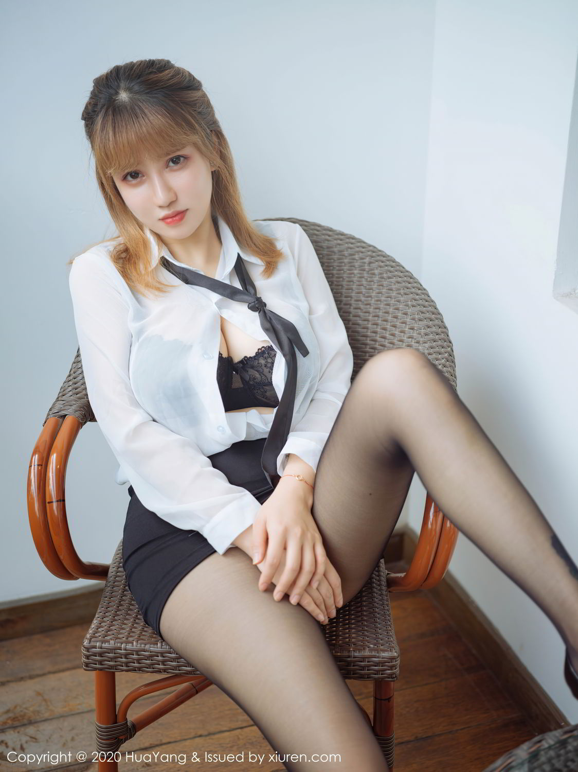 [HuaYang]高清写真图 2020.11.09 VOL.316 周大萌