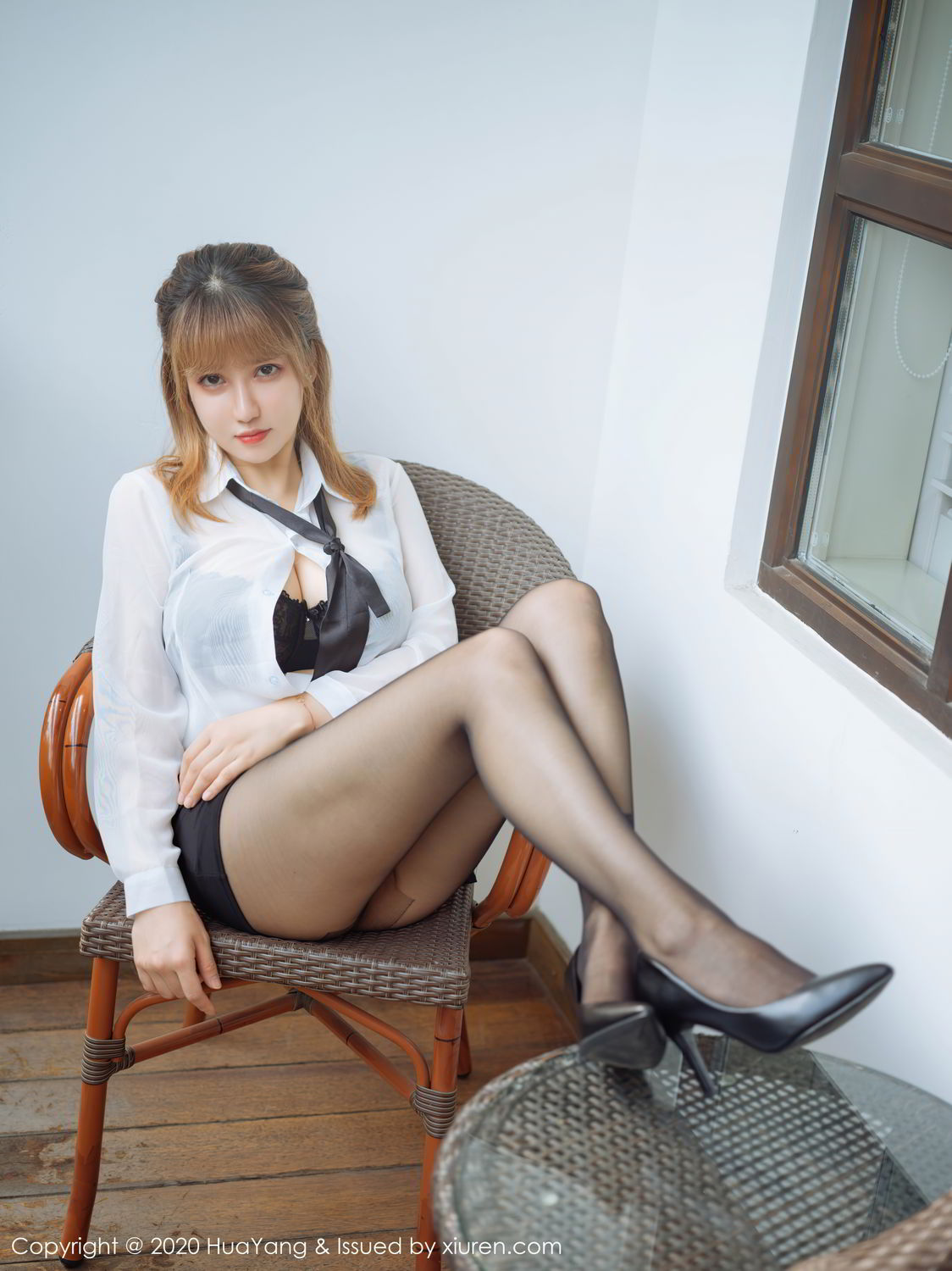 [HuaYang]高清写真图 2020.11.09 VOL.316 周大萌
