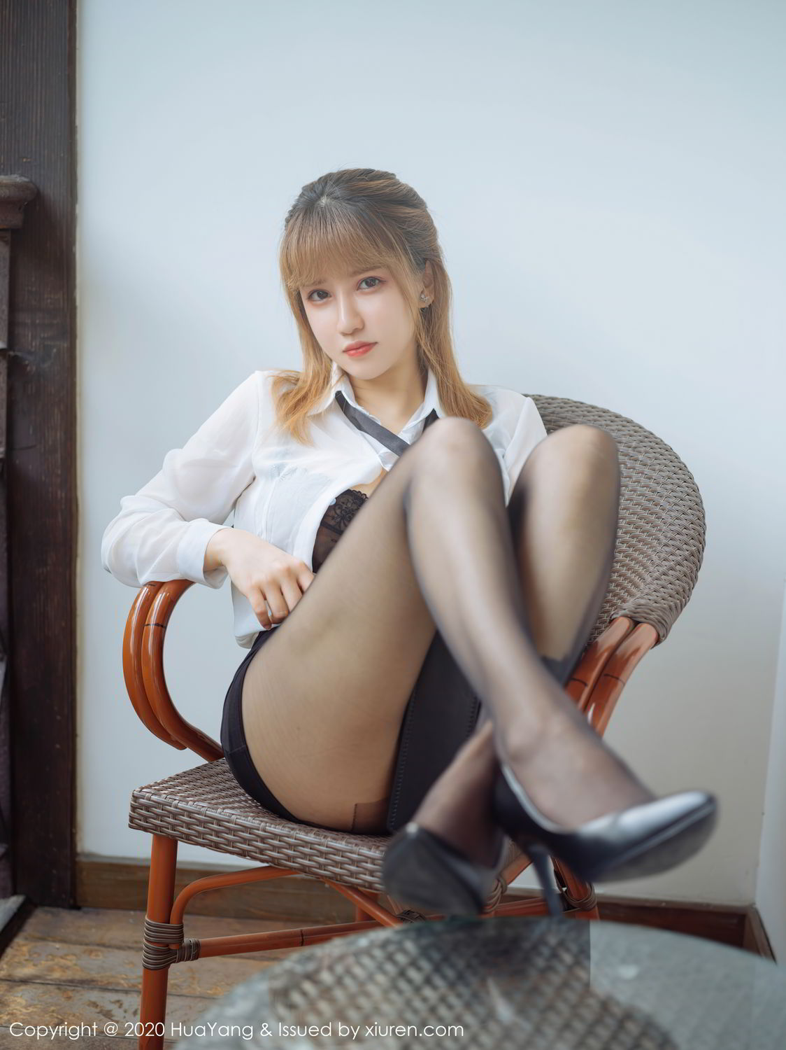 [HuaYang]高清写真图 2020.11.09 VOL.316 周大萌