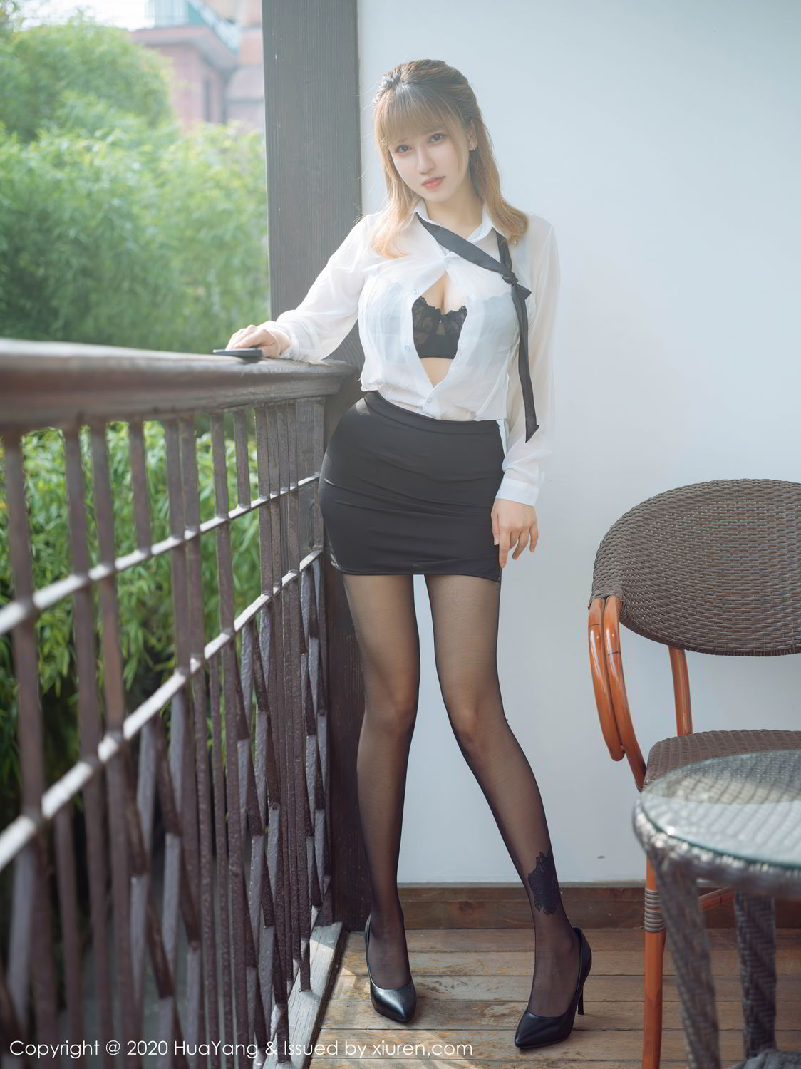[HuaYang]高清写真图 2020.11.09 VOL.316 周大萌