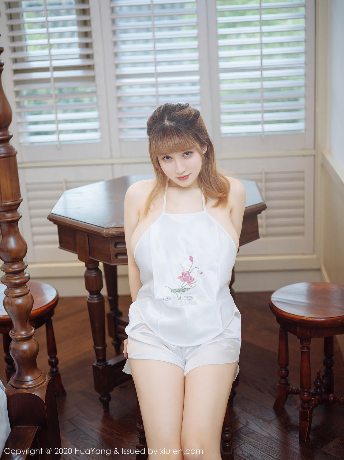 [HuaYang]高清写真图 2020.12.08 VOL.336 周大萌