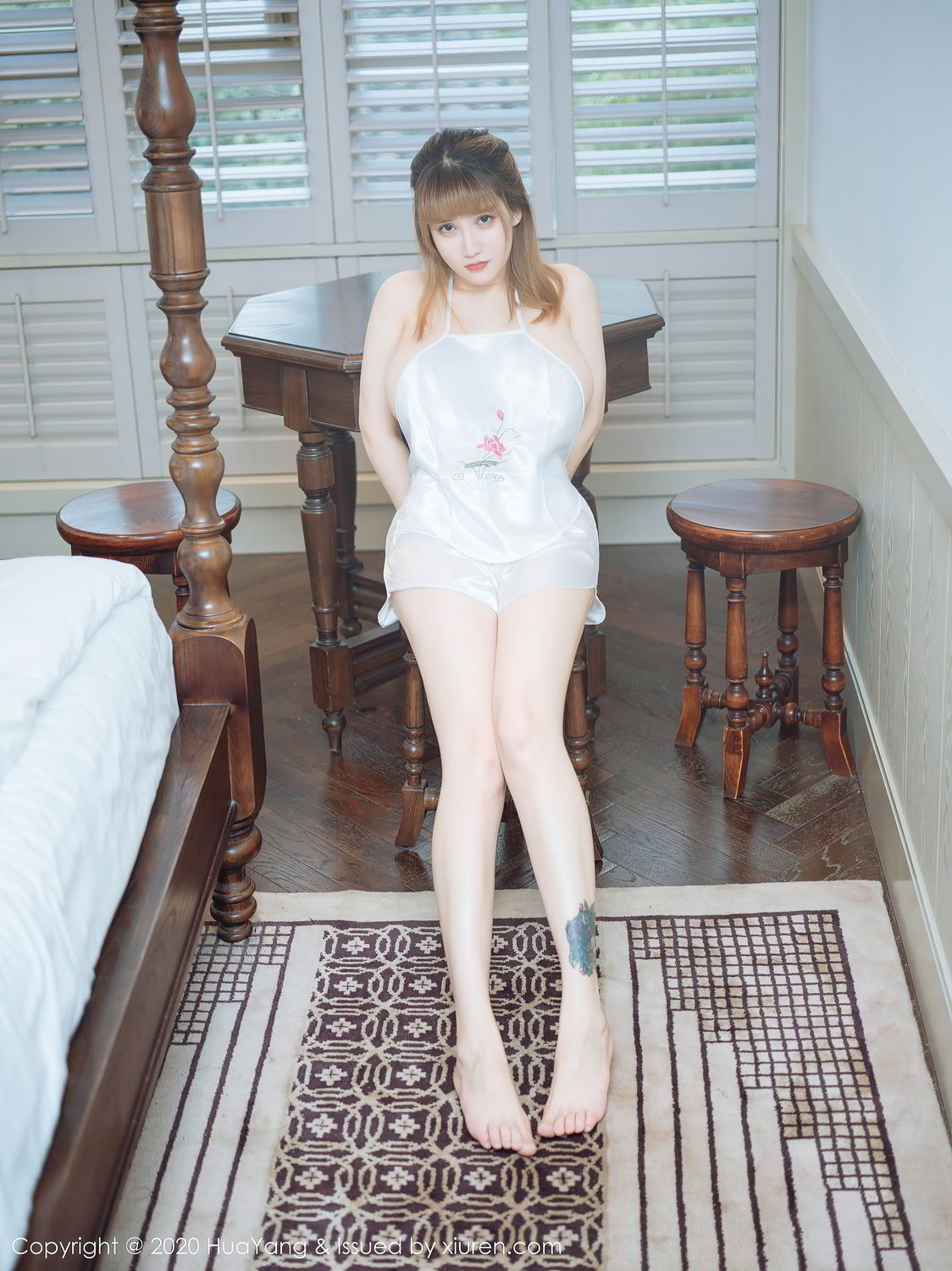 [HuaYang]高清写真图 2020.12.08 VOL.336 周大萌