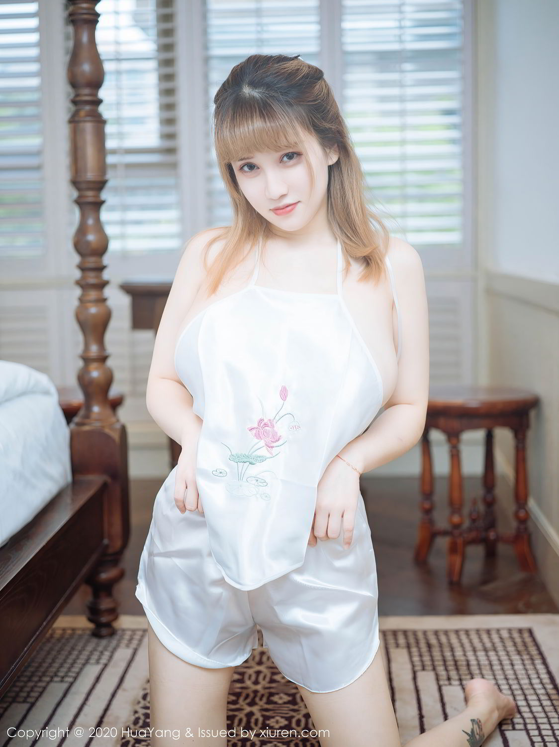 [HuaYang]高清写真图 2020.12.08 VOL.336 周大萌