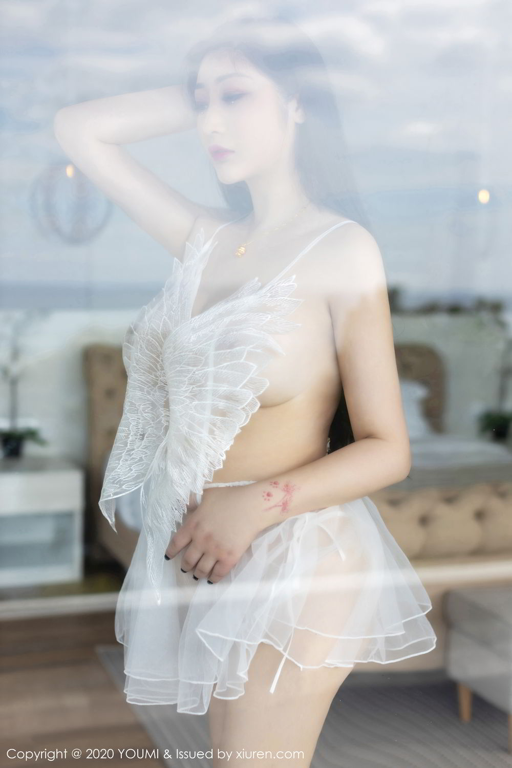 [YOUMI]高清写真图 2020.03.12 VOL.433 妲己_Toxic