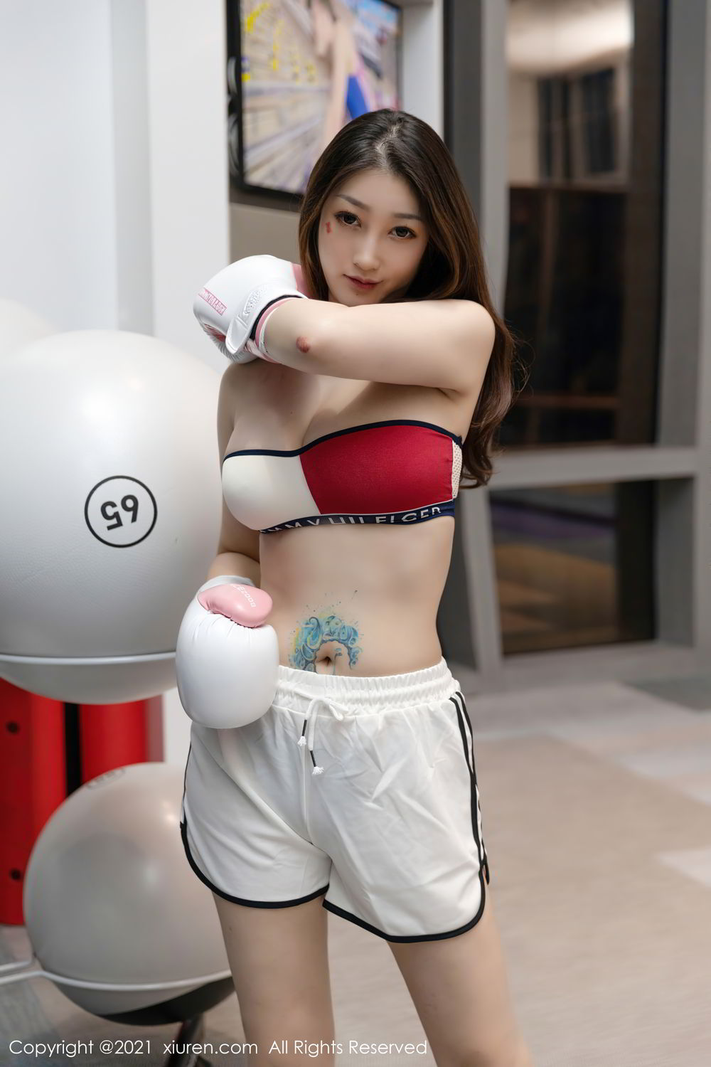[XiuRen]高清写真图 2021.03.29 No.3252 妲己_Toxic