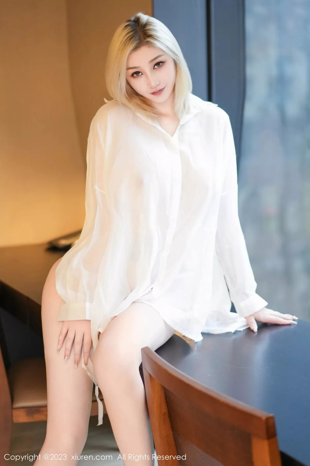 [XiuRen]高清写真图 2023.12.08 No.7780 妲己_Toxic 丰腴美臀