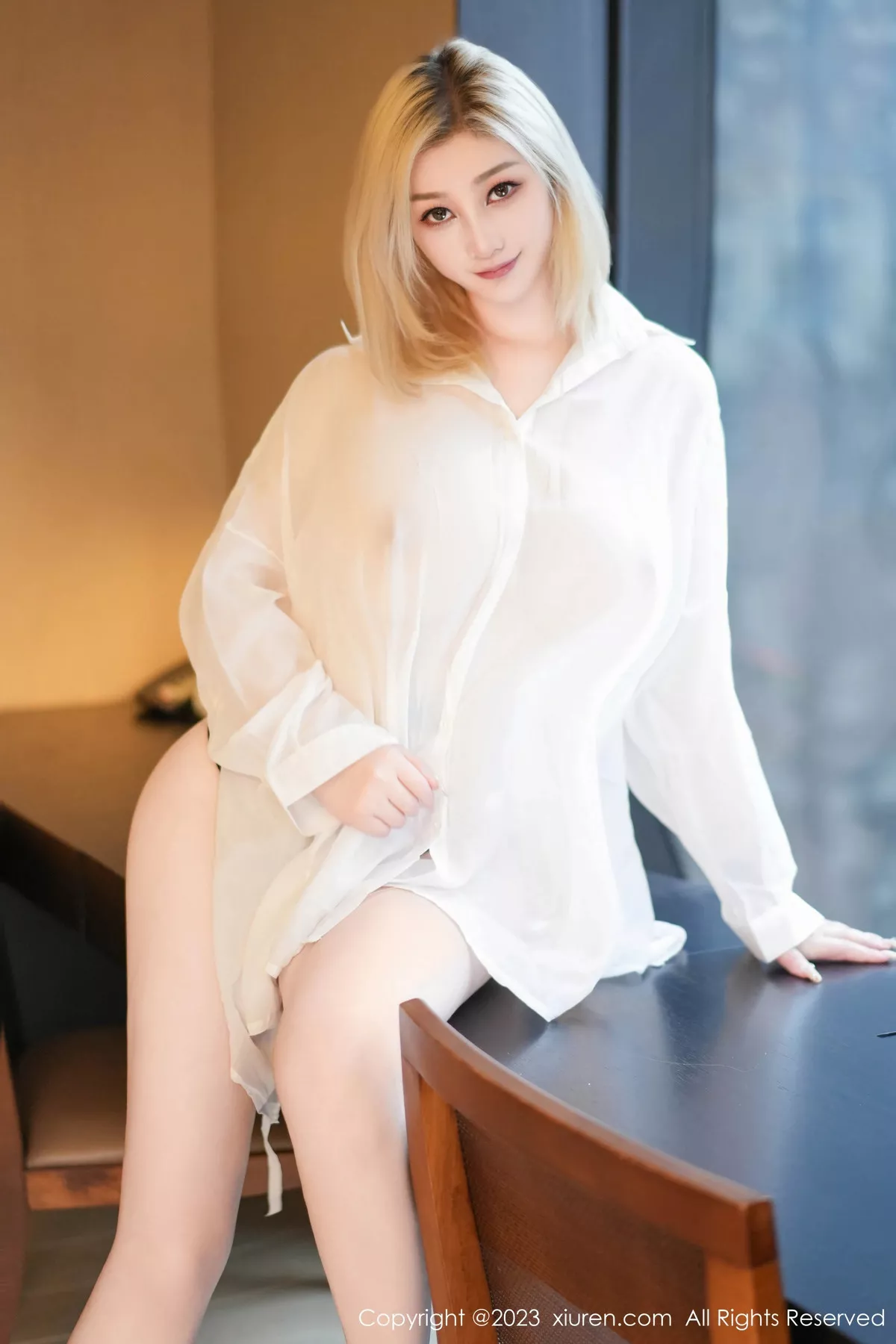 [XiuRen]高清写真图 2023.12.08 No.7780 妲己_Toxic 丰腴美臀