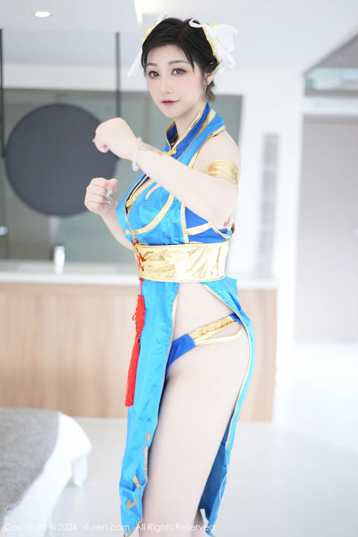 [XiuRen]高清写真图 2024.07.19 No.8886 妲己_Toxic 韩国旅拍