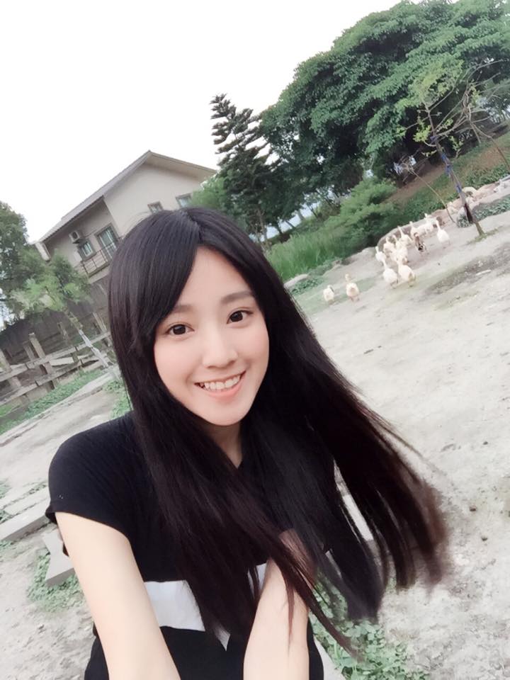安婕希(陈奕安) 空灵系清新正妹
