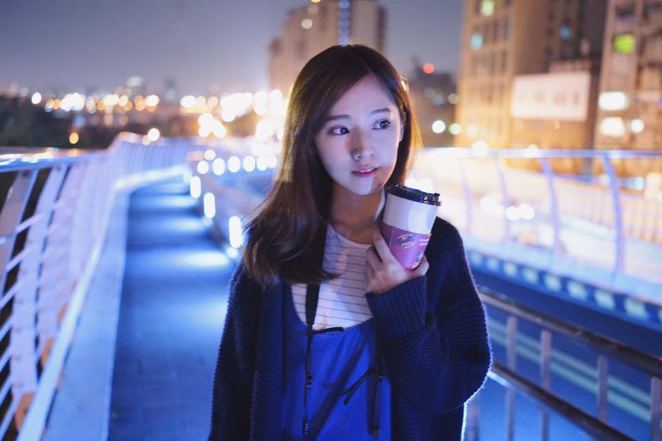 安婕希(陈奕安) 空灵系清新正妹