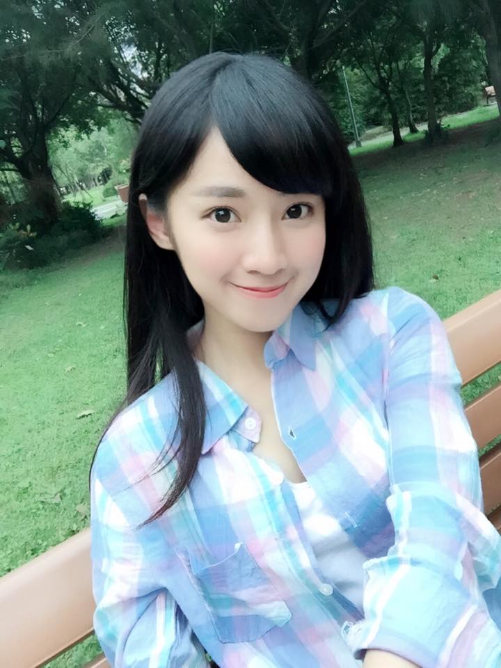 安婕希(陈奕安) 空灵系清新正妹