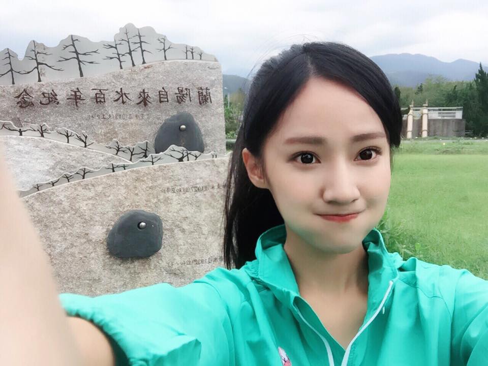 安婕希(陈奕安) 空灵系清新正妹
