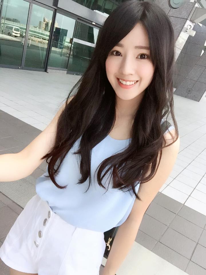 安婕希(陈奕安) 空灵系清新正妹