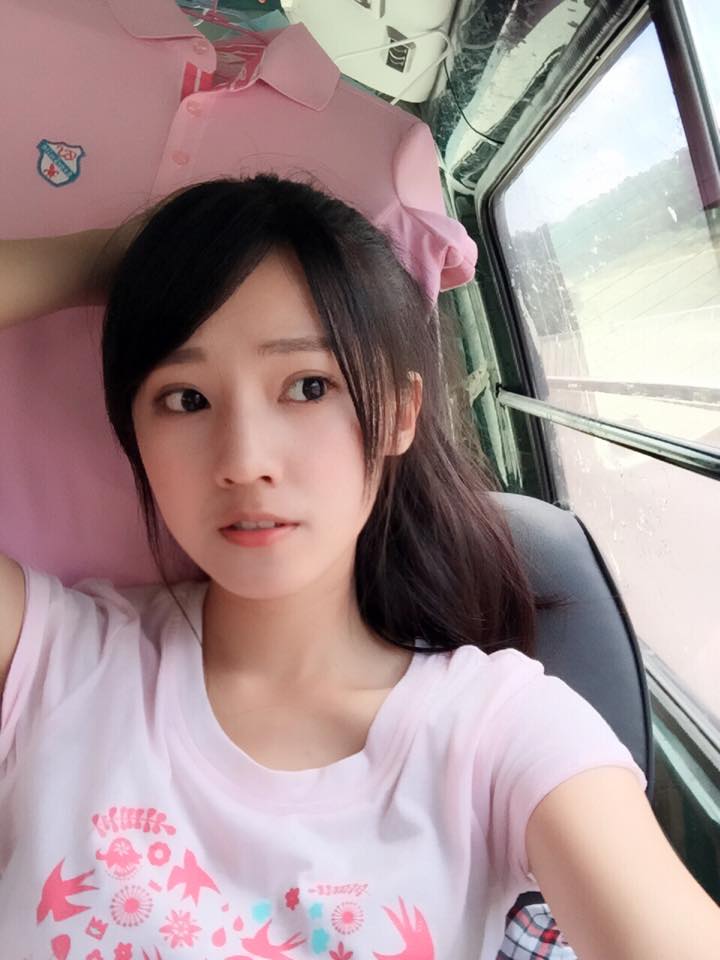 安婕希(陈奕安) 空灵系清新正妹