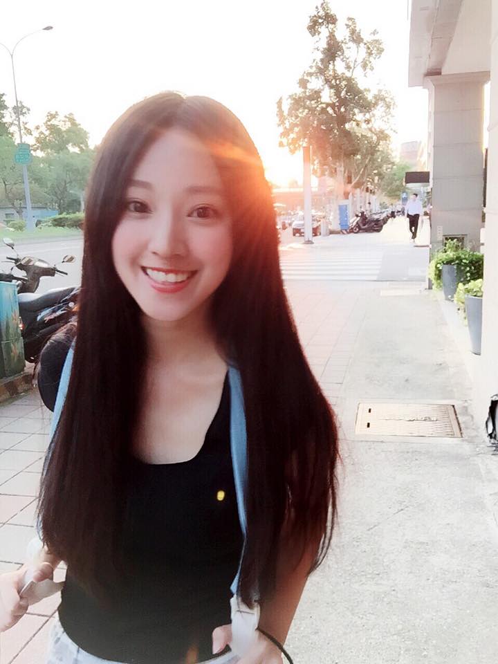 安婕希(陈奕安) 空灵系清新正妹