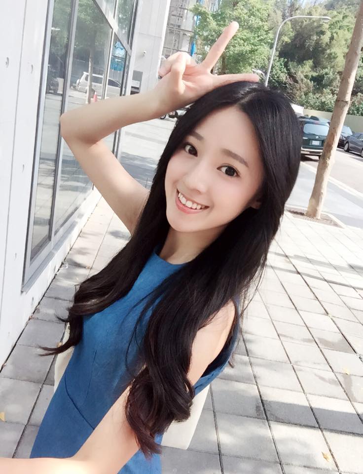 安婕希(陈奕安) 空灵系清新正妹