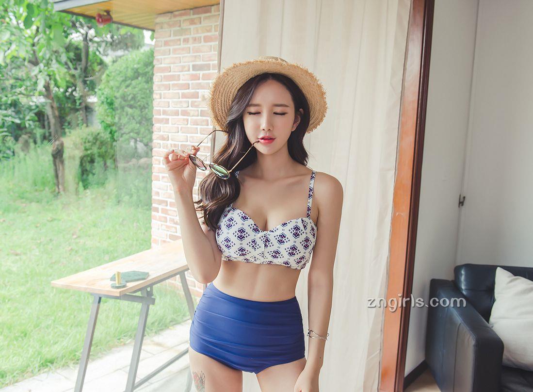 李妍静- 2017年MayBeach比基尼系列二