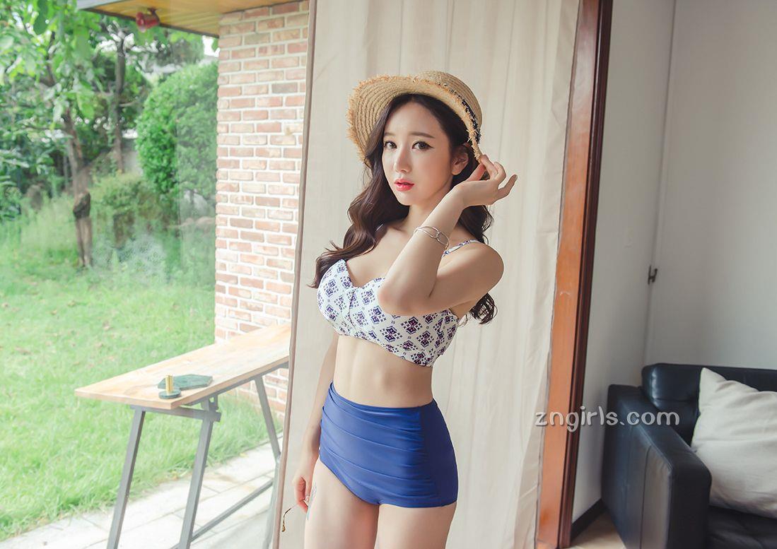 李妍静- 2017年MayBeach比基尼系列二