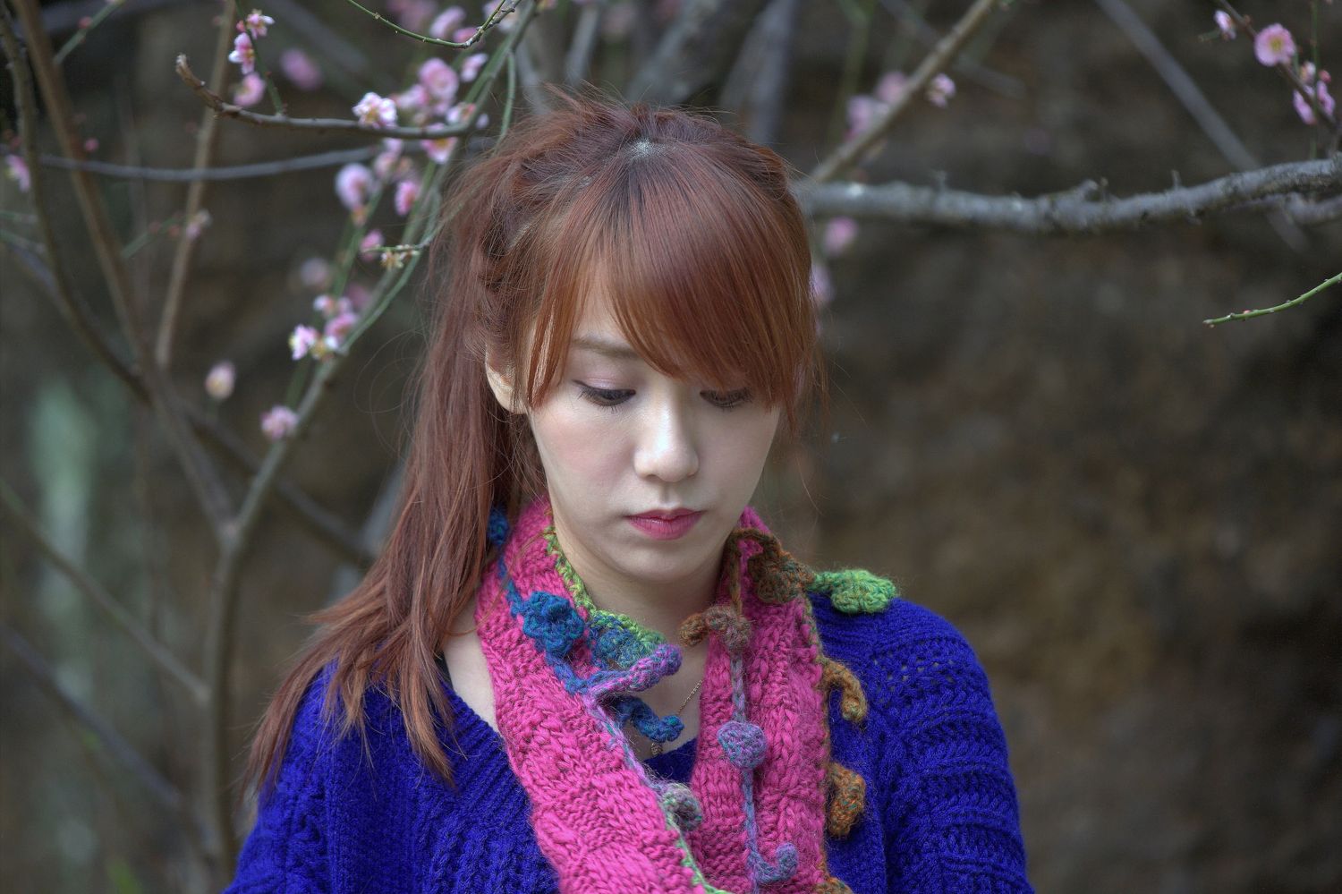Kimi Lu- 成熟女人写真系列之中正纪念馆