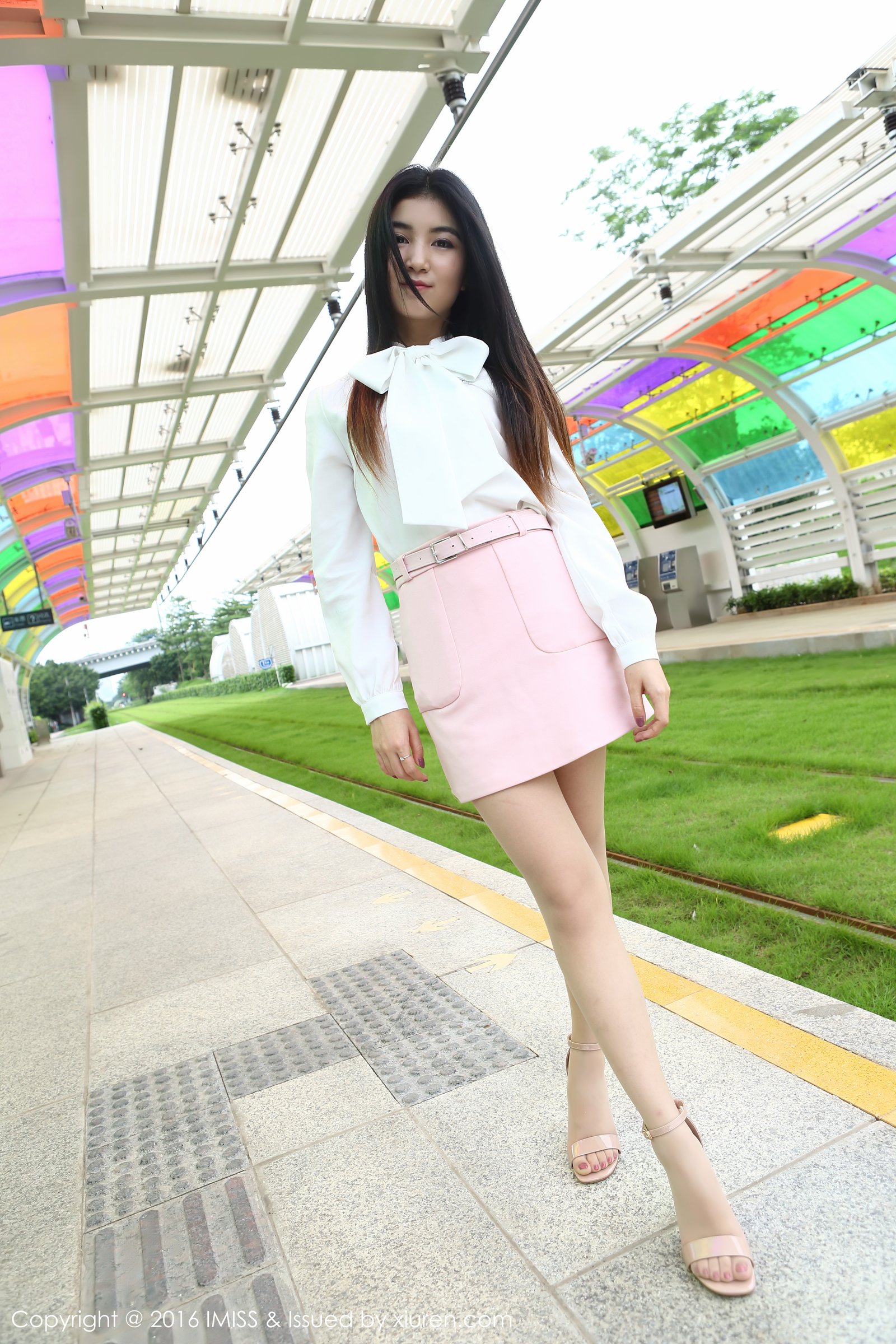 Winki丝姬 [IMISS爱蜜社]高清写真图2016.05.26 VOL.094