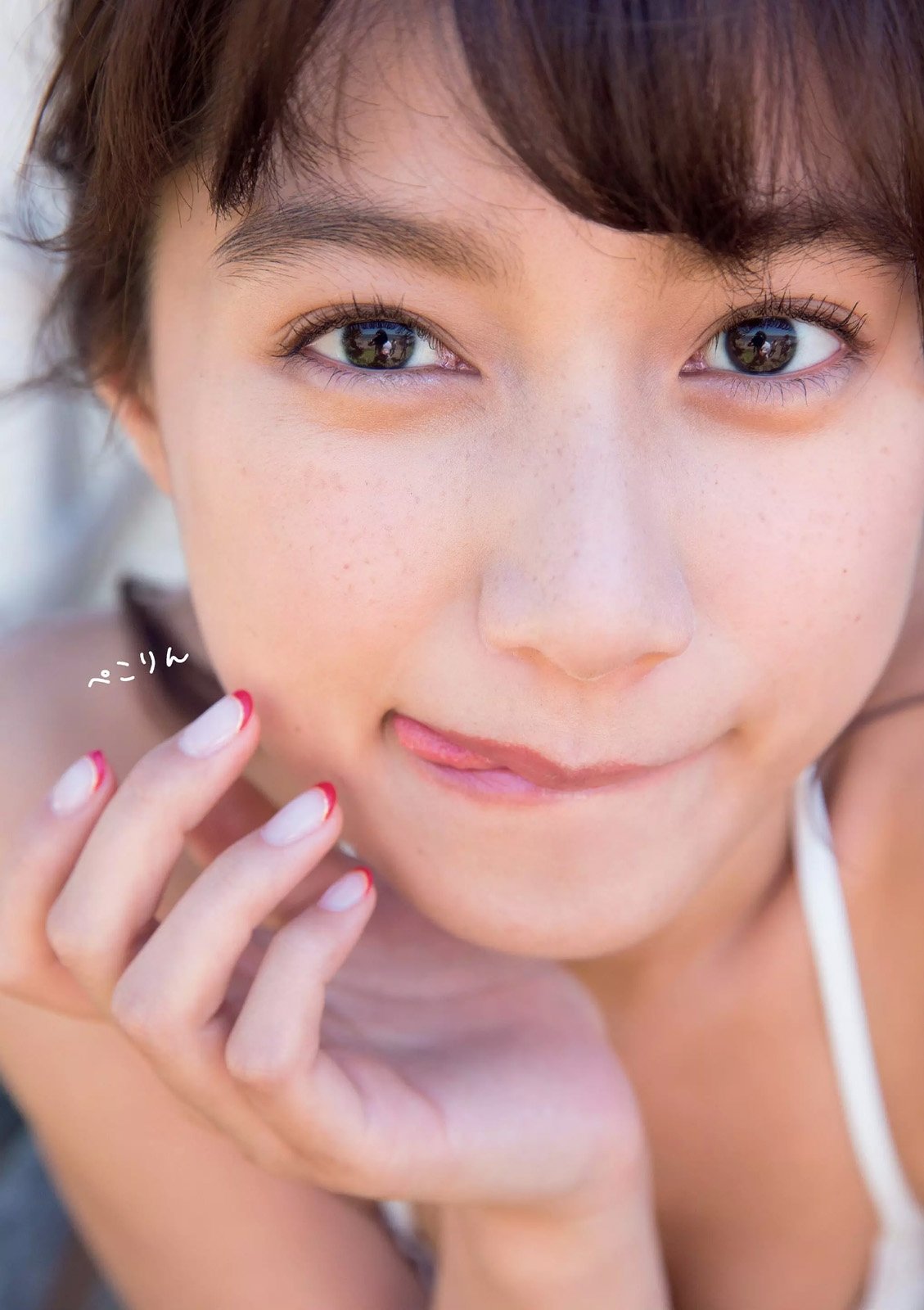 武田あやな 比基尼初装写真图