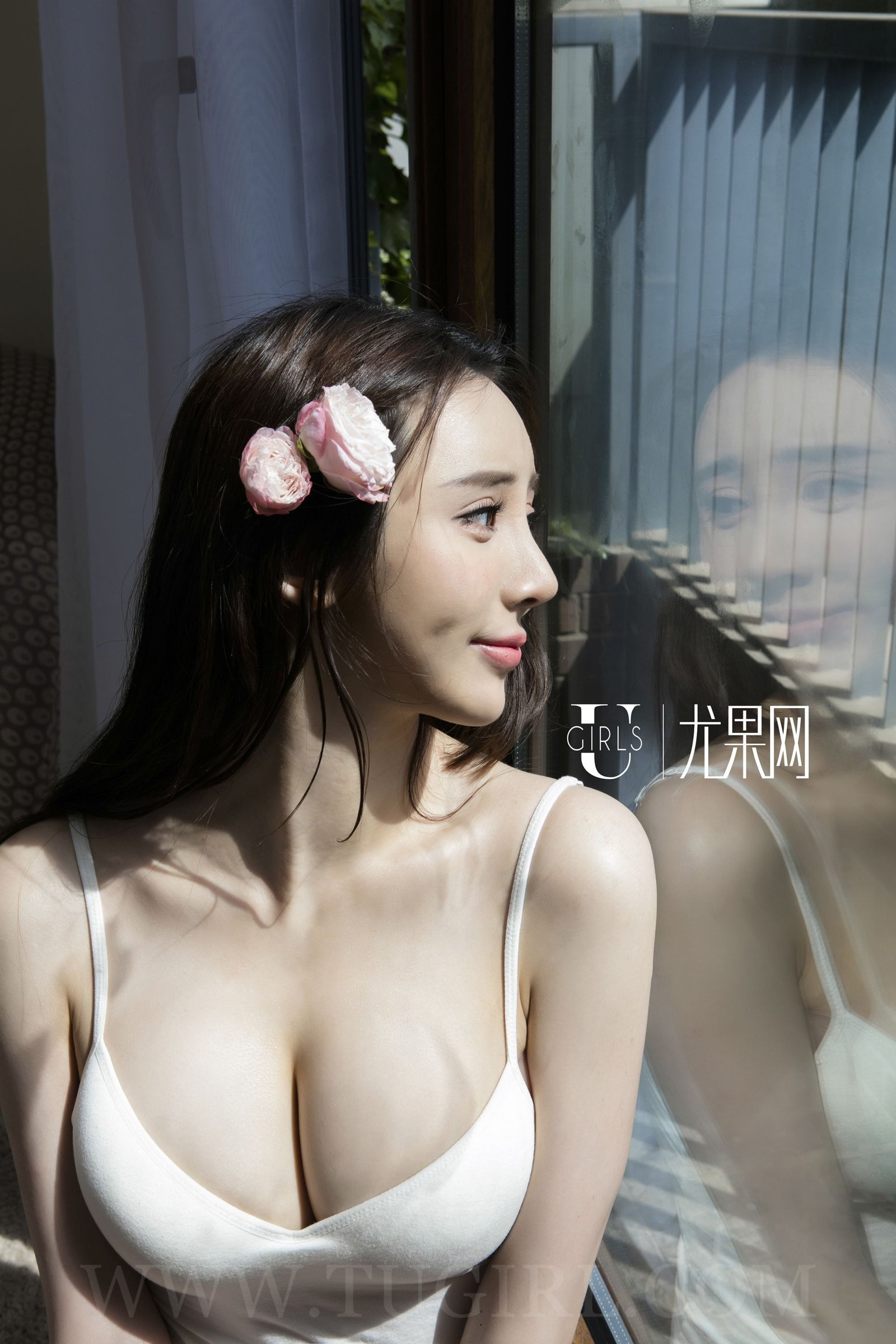 于思琪 [Ugirls尤果网]高清写真图第171期