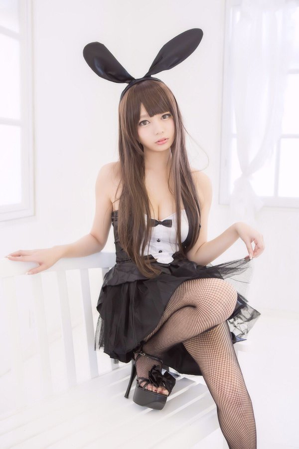 早瀬みる 童颜巨乳Coser极品角色扮演