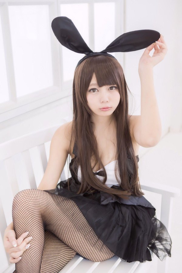 早瀬みる 童颜巨乳Coser极品角色扮演