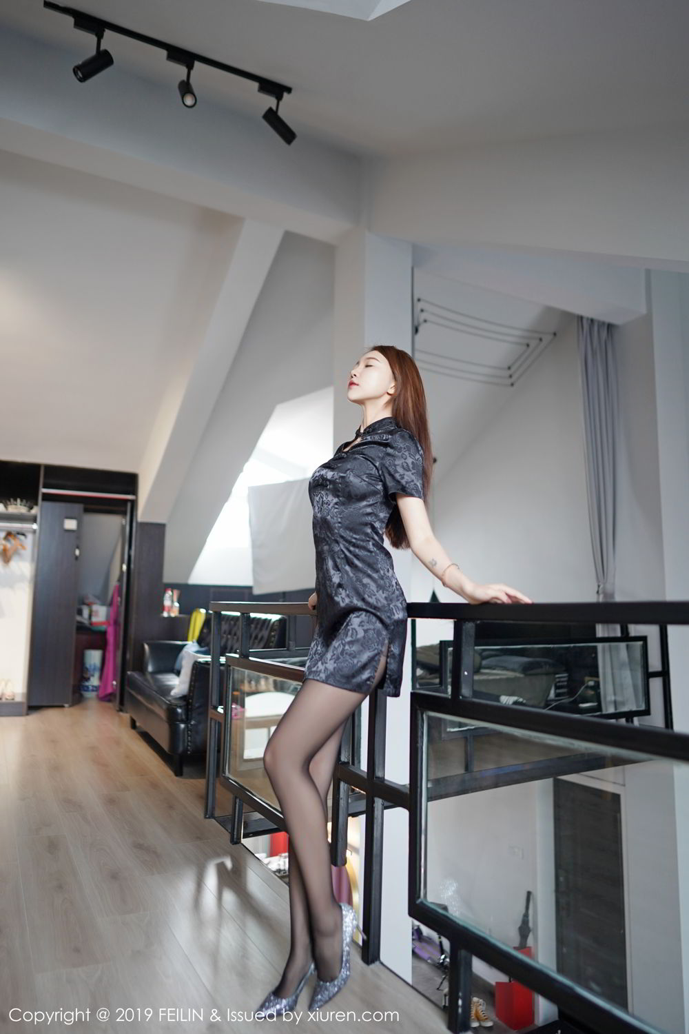 [FEILIN]高清写真图 2019.11.26 VOL.217 冯木木LRIS