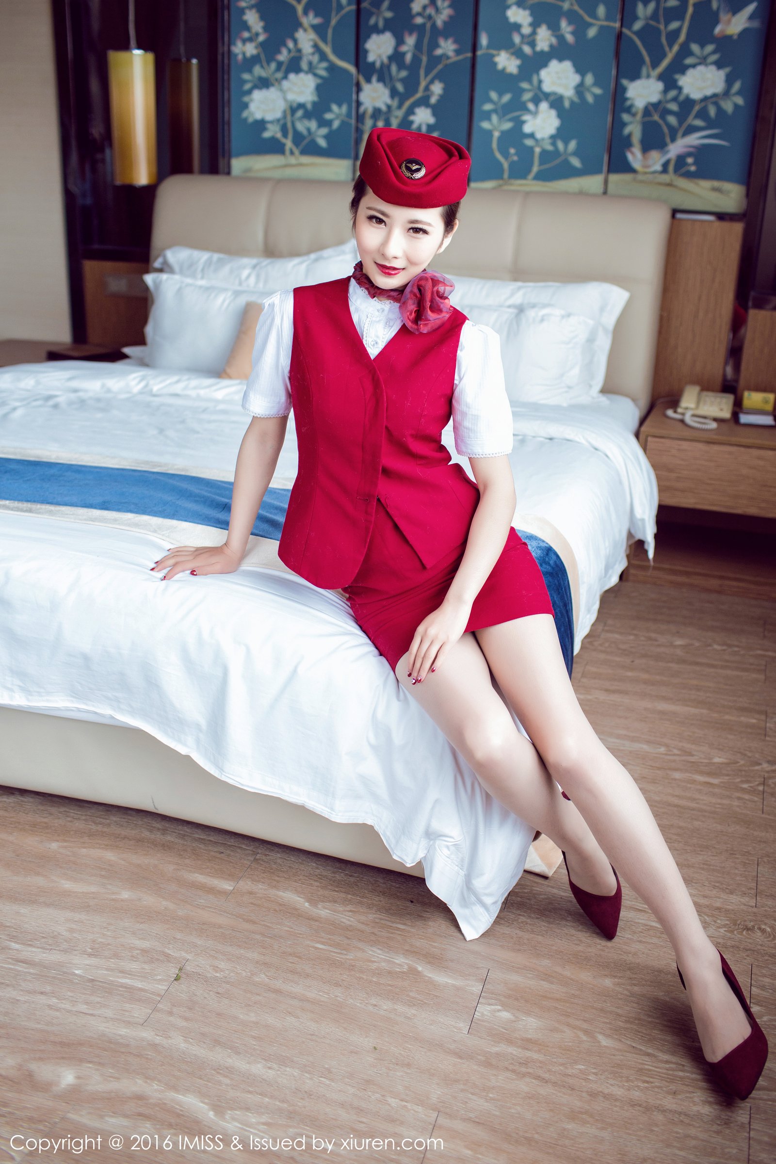 莉莉Lily [IMISS爱蜜社]高清写真图2016.04.26 VOL.082
