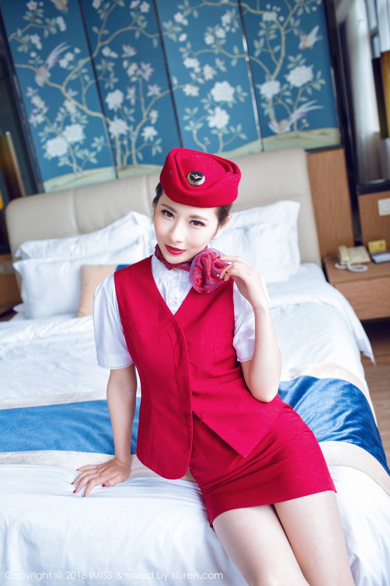 莉莉Lily [IMISS爱蜜社]高清写真图2016.04.26 VOL.082