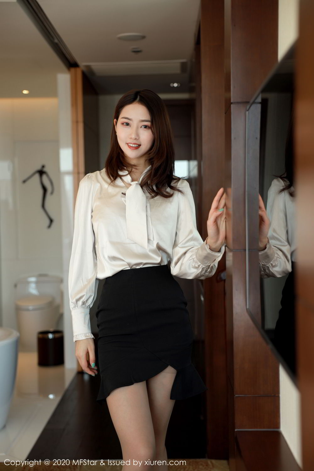 [MFStar]高清写真图 2020.05.13 VOL.328 方子萱