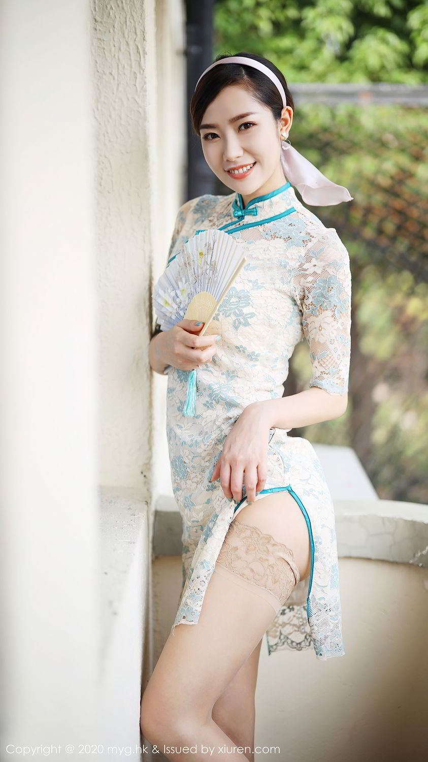 [MyGirl]高清写真图 2020.08.12 VOL.446 方子萱