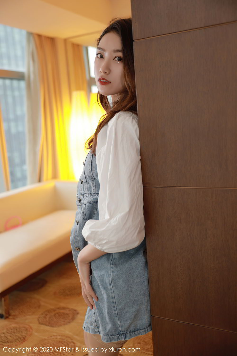 [MFStar]高清写真图 2020.11.18 VOL.414 方子萱