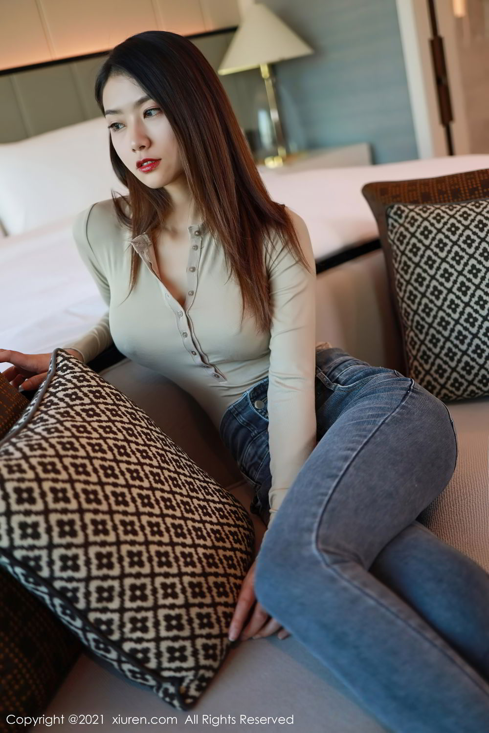 [XiuRen]高清写真图 2021.01.25 No.3039 方子萱
