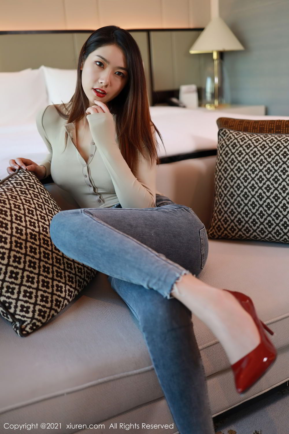 [XiuRen]高清写真图 2021.01.25 No.3039 方子萱