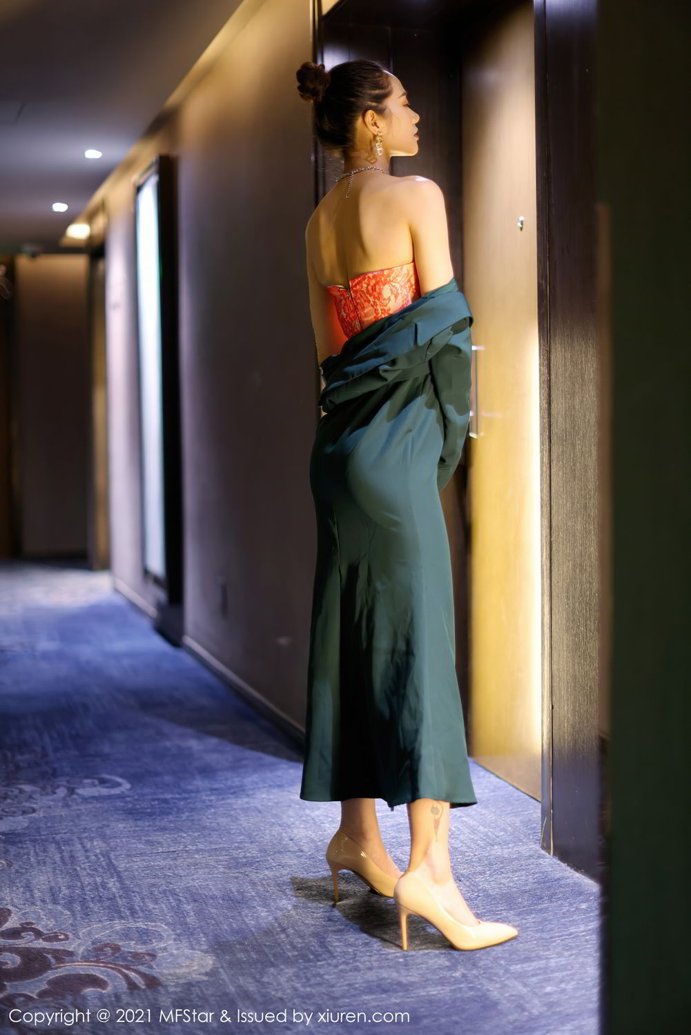 [MFStar]高清写真图 2021.06.02 VOL.500 方子萱