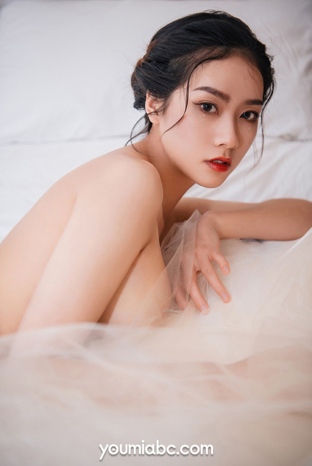 [YouMi尤蜜]高清写真图 2021.12.29 沐青