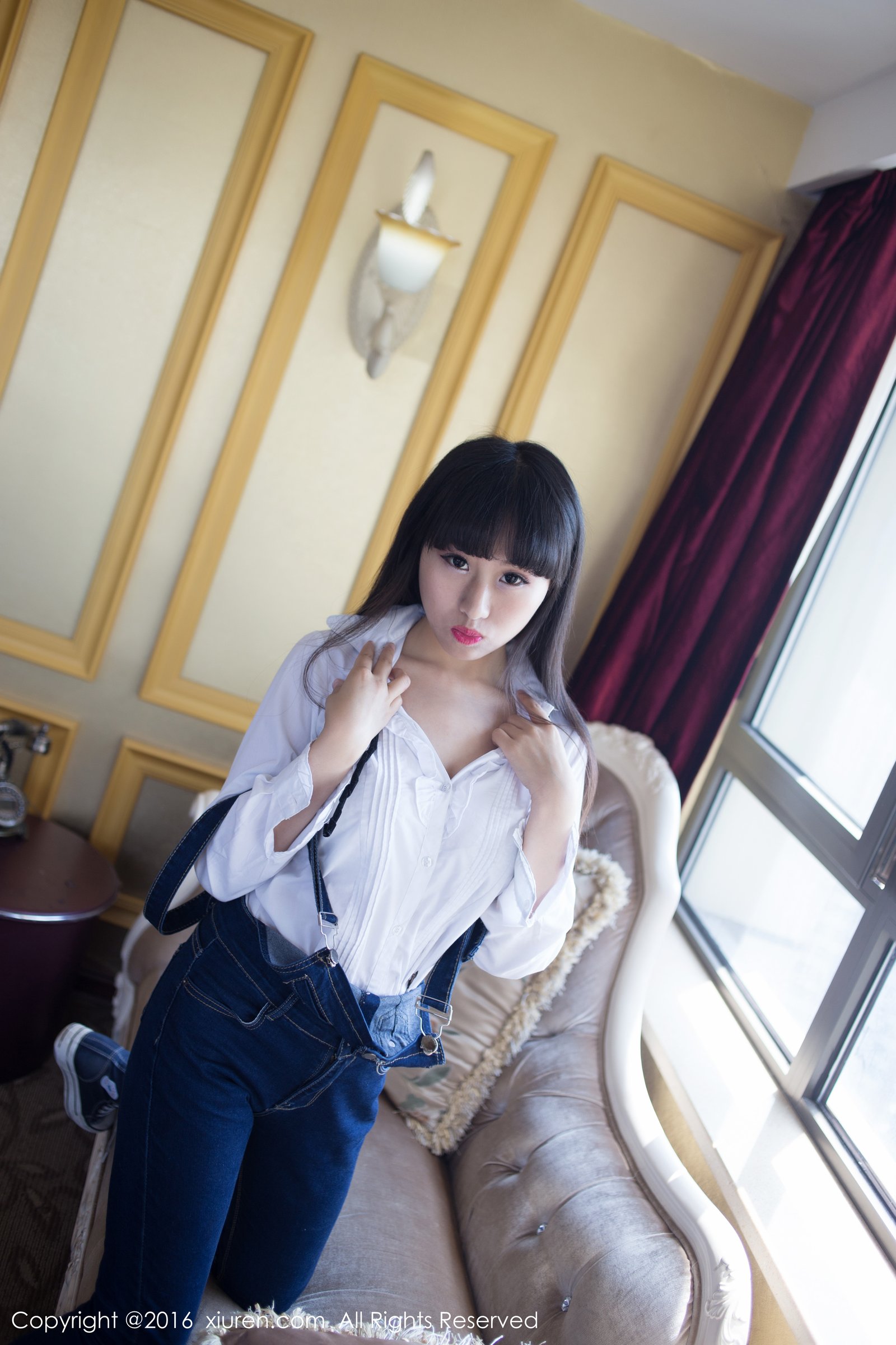 月音瞳 [XIUREN秀人网]高清写真图2016.05.05 XR20160505N00520