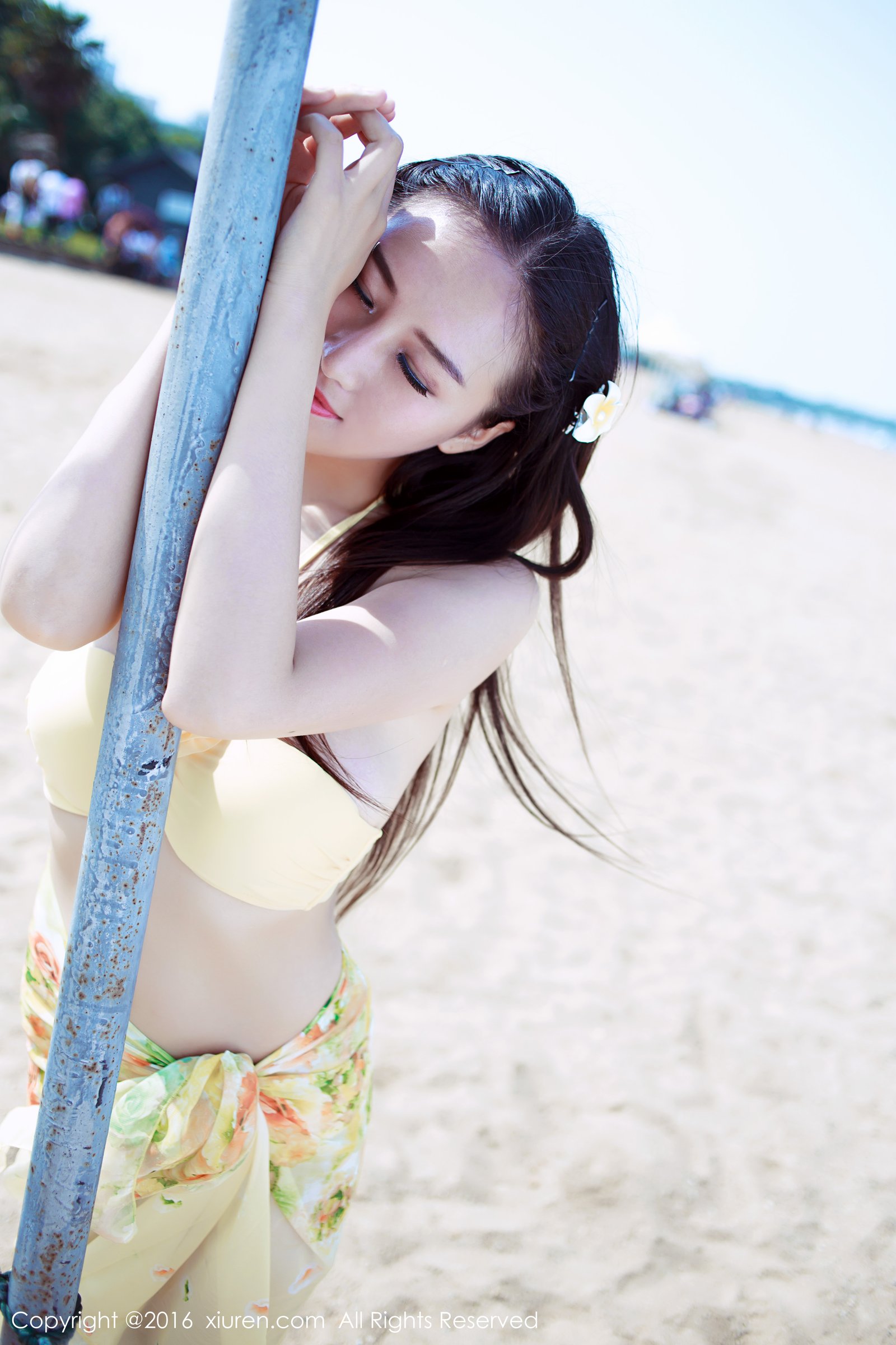 月音瞳 [XIUREN秀人网]高清写真图2016.07.22 XR20160722N00563
