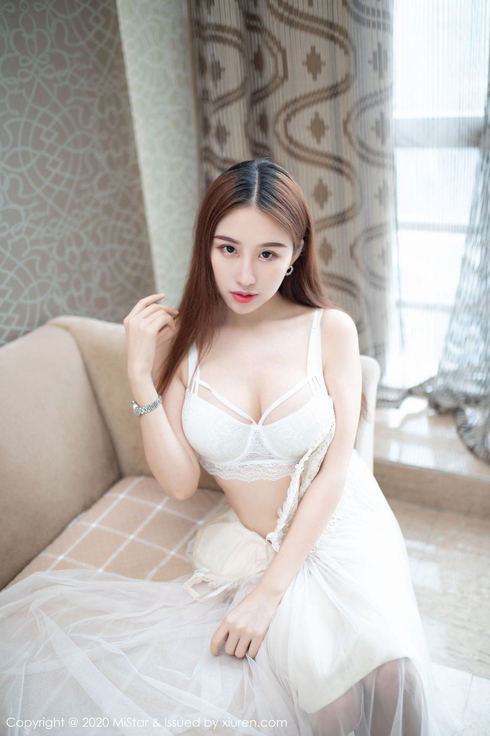 [MiStar]高清写真图 2020.04.07 VOL.323 月音瞳