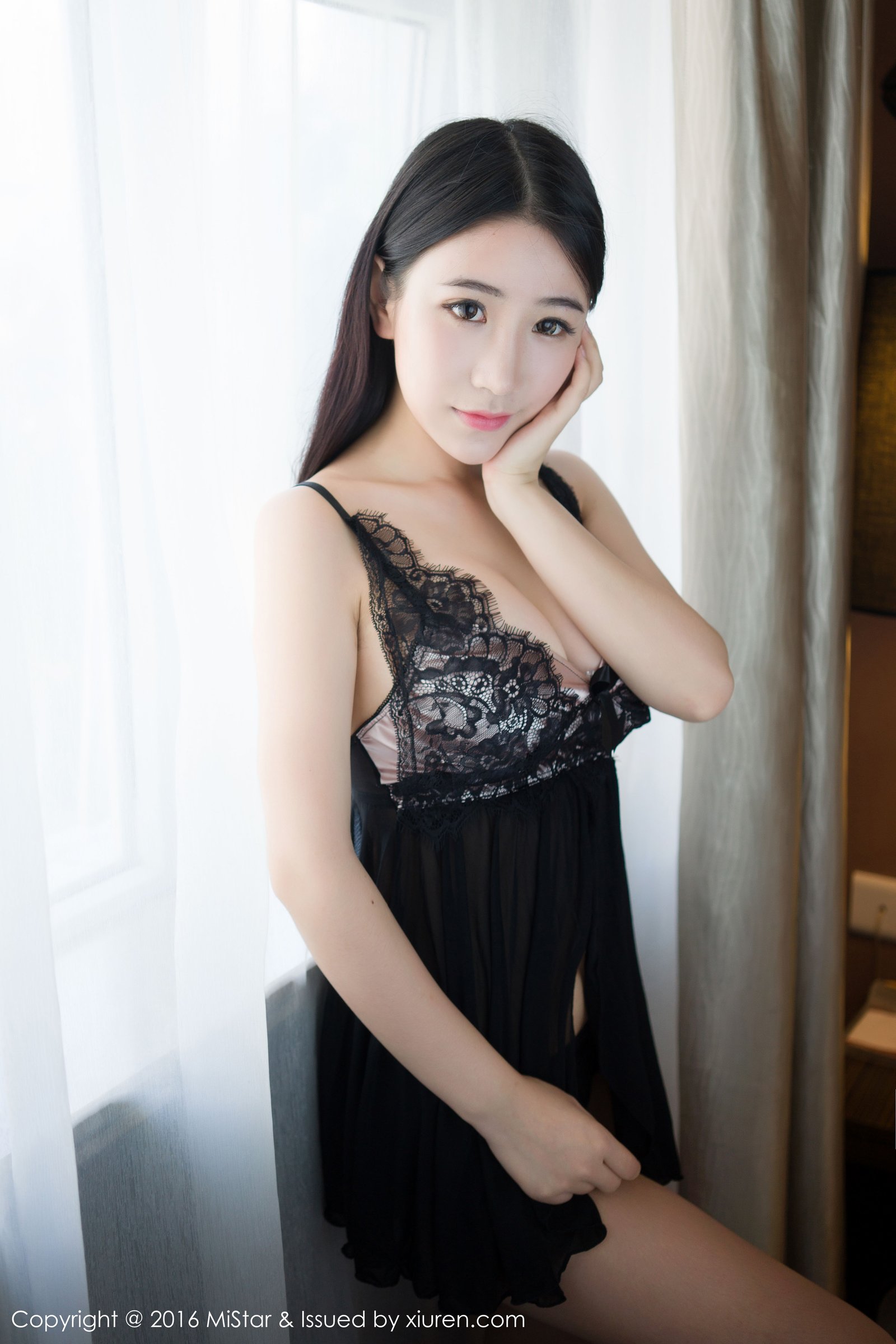 谢芷馨Sindy [MiStar魅妍社]高清写真图2016.08.24 VOL.111