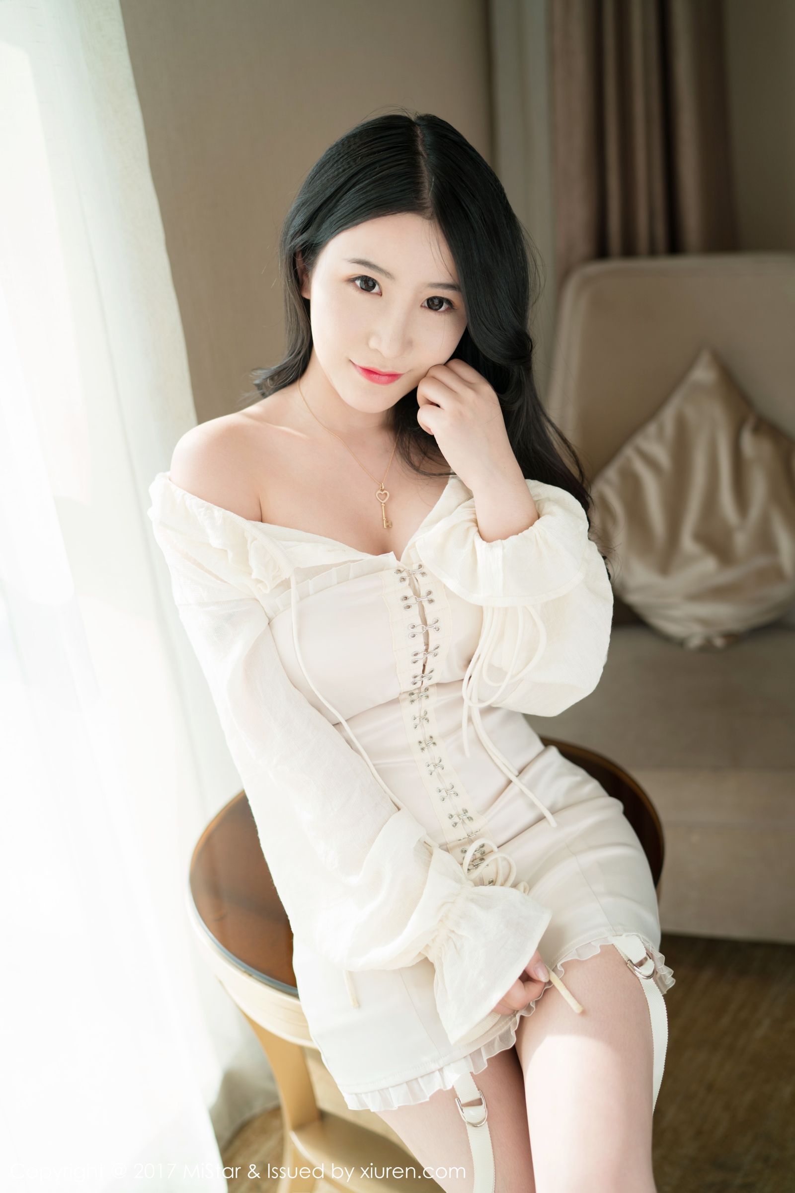 女神谢芷馨Sindy 白里透红百变性感