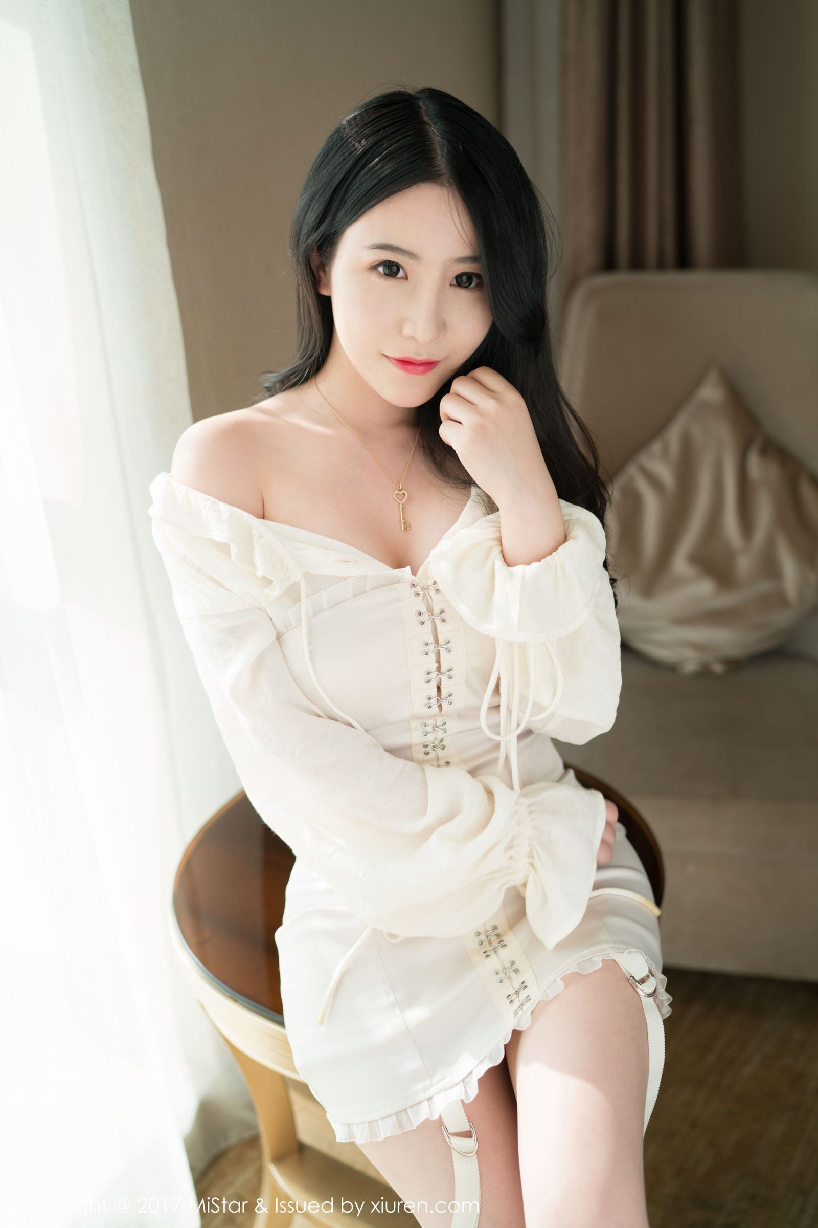 女神谢芷馨Sindy 白里透红百变性感