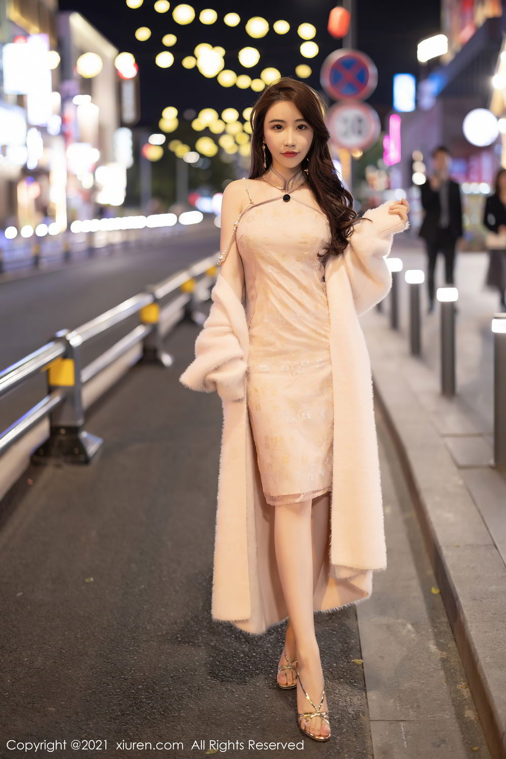 [XIAOYU]高清写真图 2021.05.27 VOL.537 Cherry绯月樱