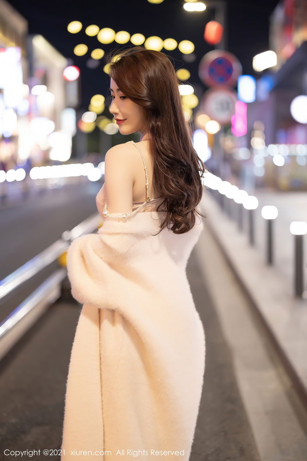 [XIAOYU]高清写真图 2021.05.27 VOL.537 Cherry绯月樱