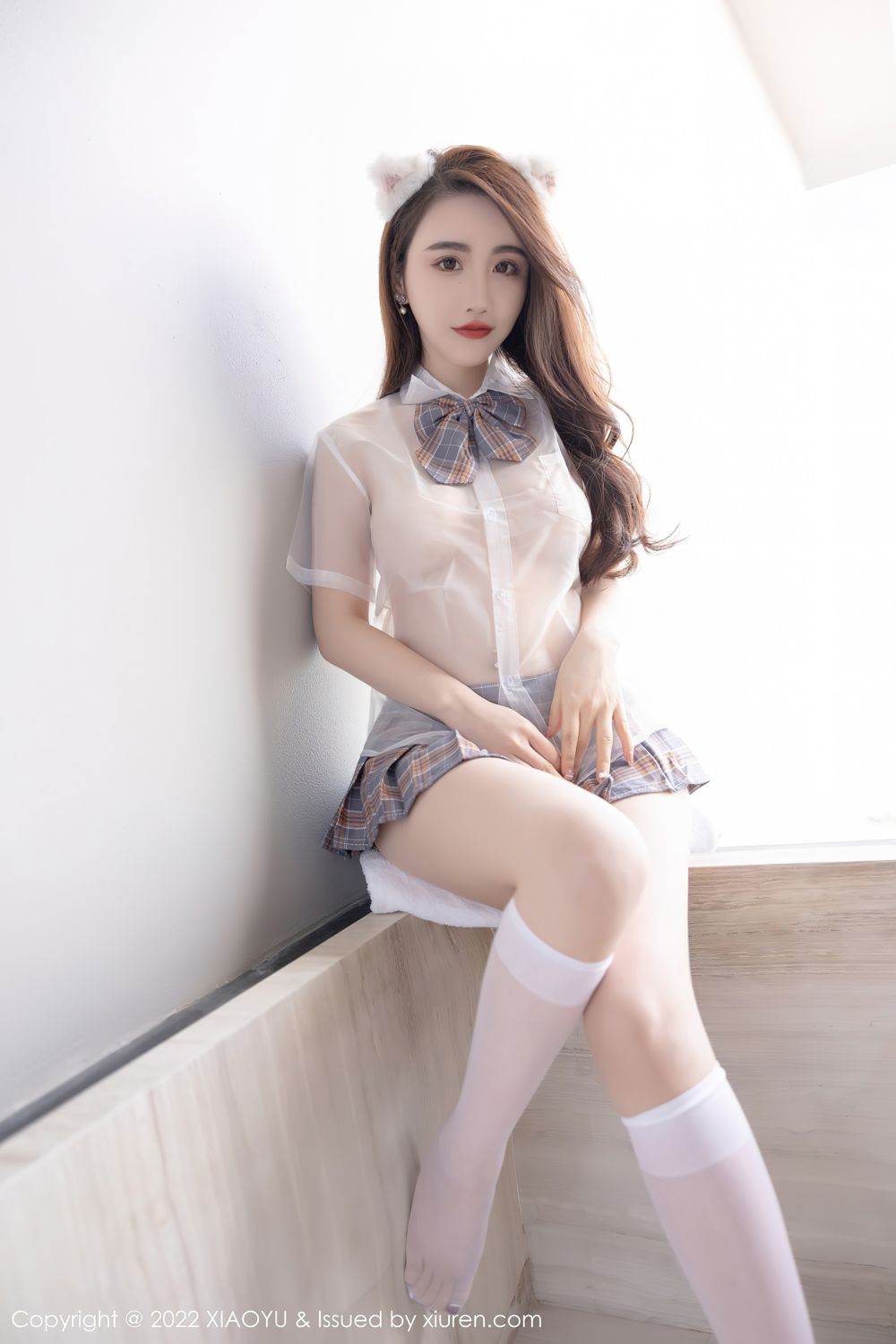 [XIAOYU]高清写真图 2022.03.23 VOL.742 Cherry樱桃酱