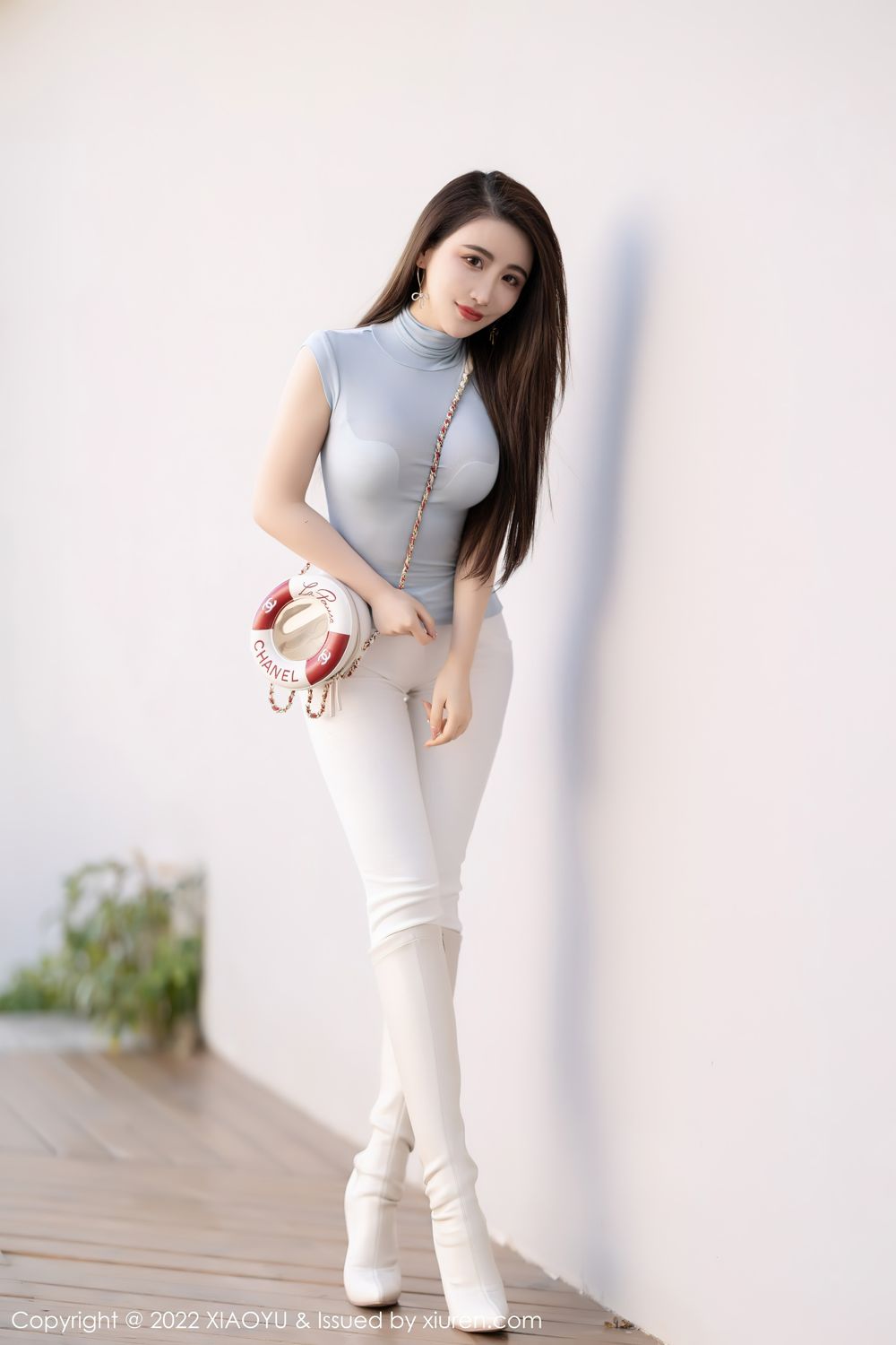 [XIAOYU]高清写真图 2022.03.30 VOL.747 Cherry樱桃酱