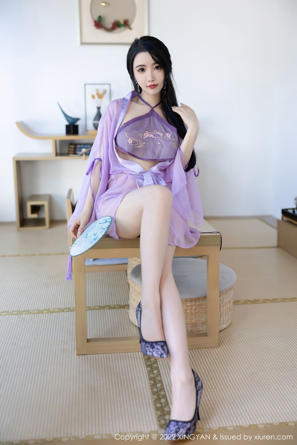 [XIAOYU]高清写真图 2022.09.08 VOL.860 Cherry樱桃酱