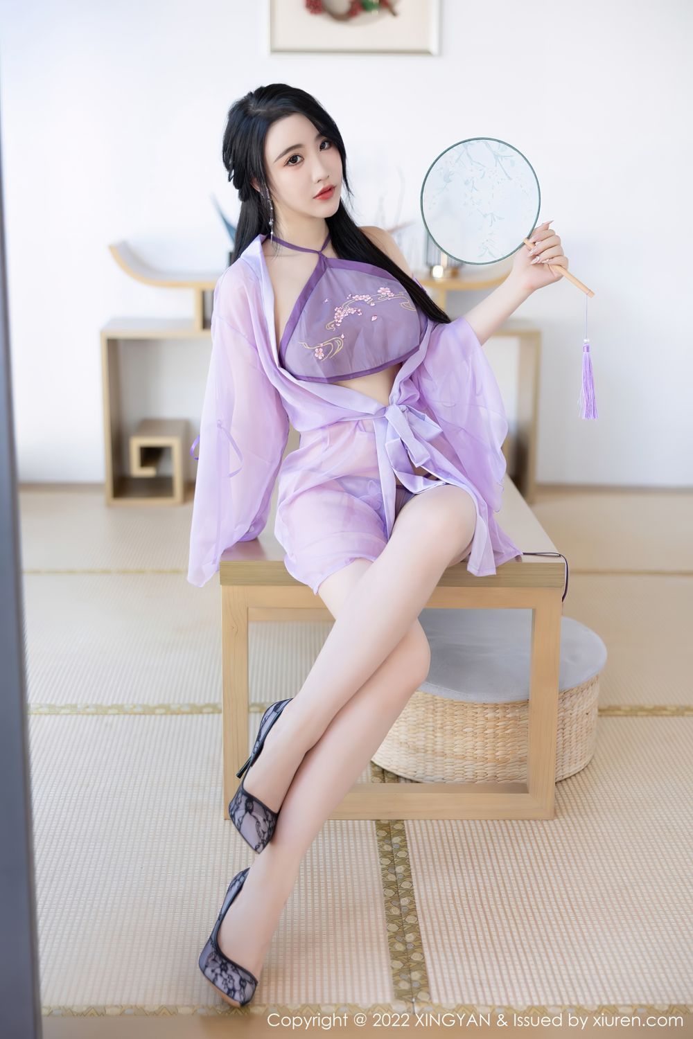 [XIAOYU]高清写真图 2022.09.08 VOL.860 Cherry樱桃酱